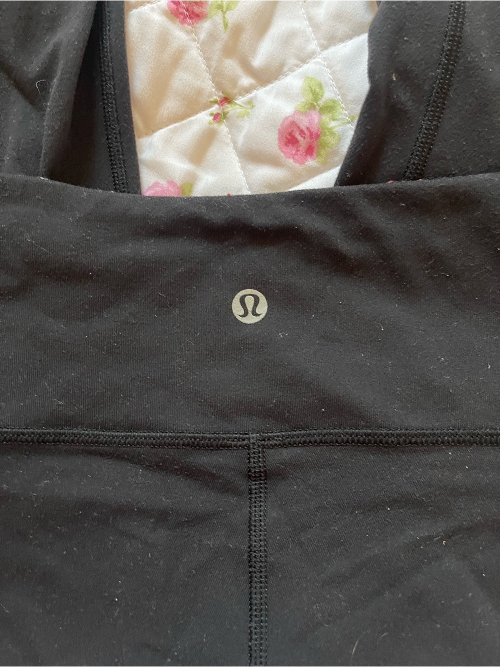 lululemon athletica Black leggings